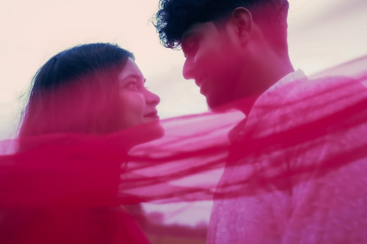 Couple Photoshoot - Image 1